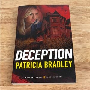 NEW| Deception by Patricia Bradley Book -paperback